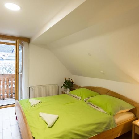 Apartment Ivanka Cvetek Bohinj Eksteriør billede