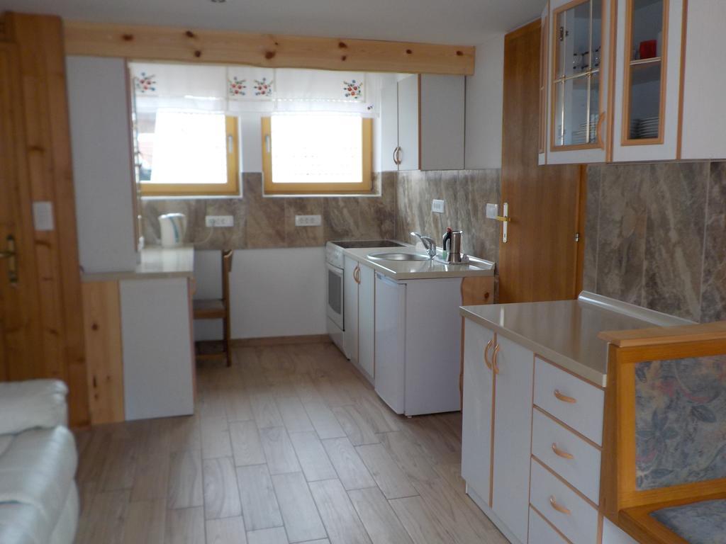 Apartment Ivanka Cvetek Bohinj Eksteriør billede