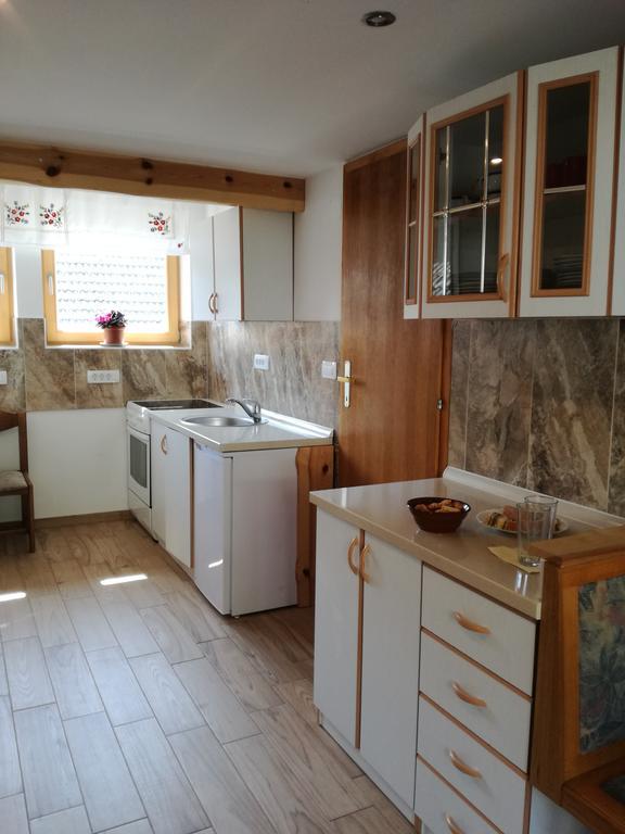 Apartment Ivanka Cvetek Bohinj Eksteriør billede