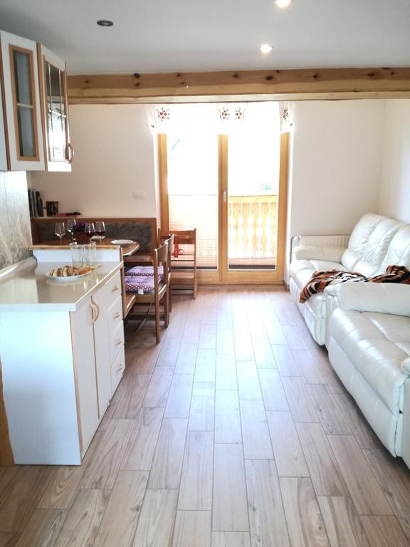 Apartment Ivanka Cvetek Bohinj Eksteriør billede