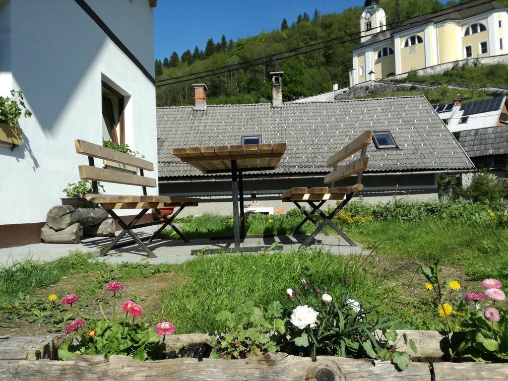 Apartment Ivanka Cvetek Bohinj Eksteriør billede