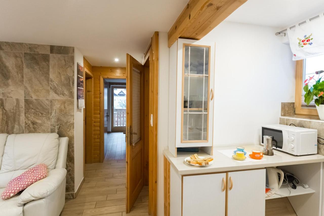 Apartment Ivanka Cvetek Bohinj Eksteriør billede